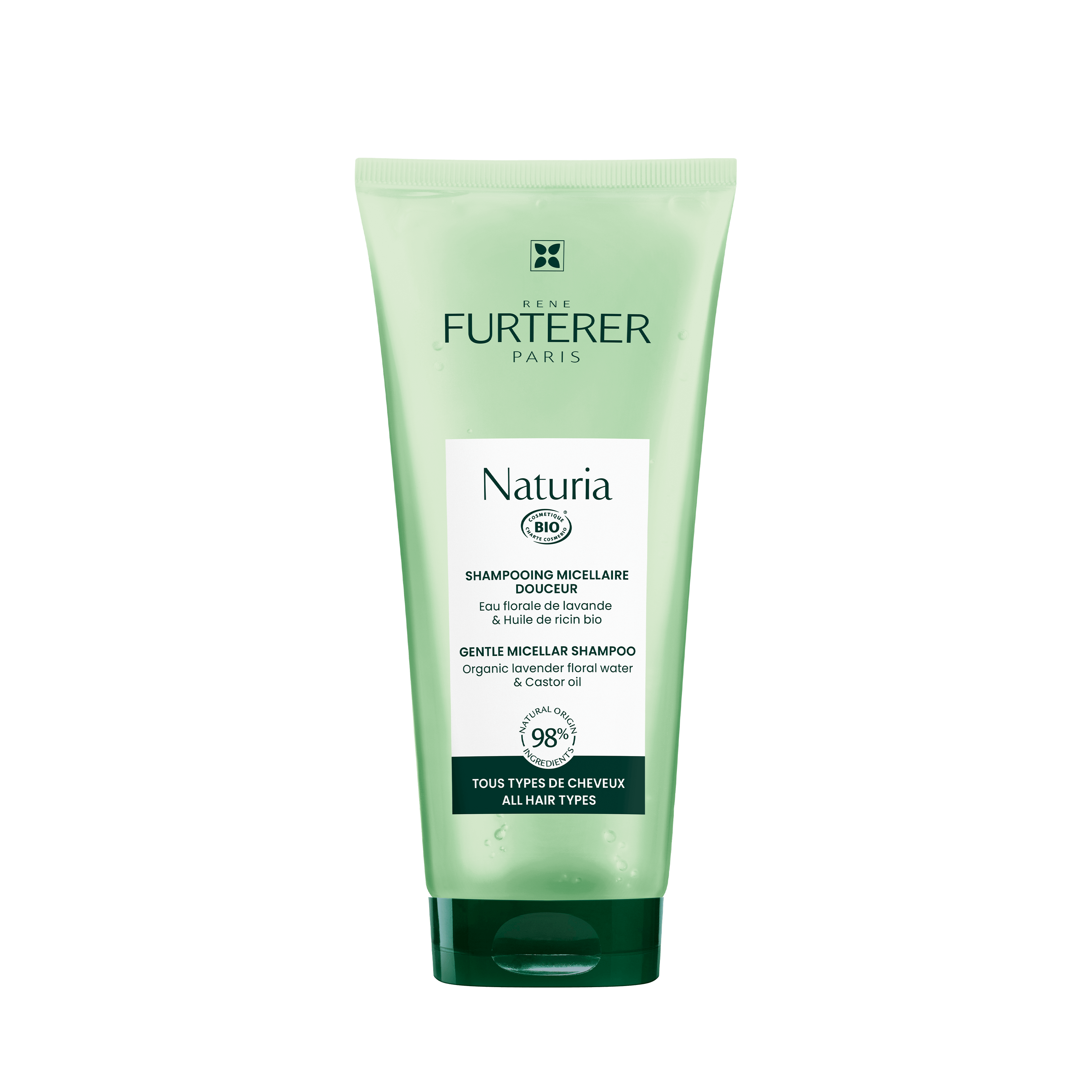 Rene Furterer Naturia Shampoo Micellare Delicato 200 ml